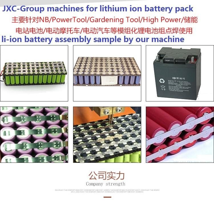One Machine Voltage & IR Sorting Testing Battery 18650/21700/32650 Li-ion Battery Sorter Machine