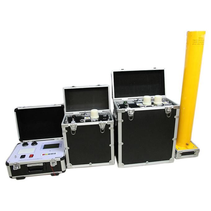 Portable 60 Kv Ultra Low Frequency Hi Pot Tester Hipot Vlf Test System