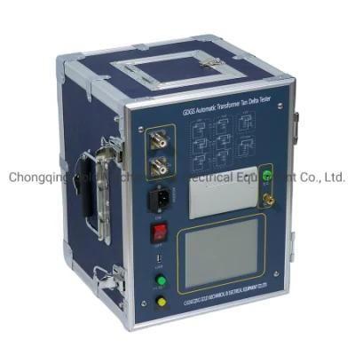 Tan Delta Power Factor Test Equipment