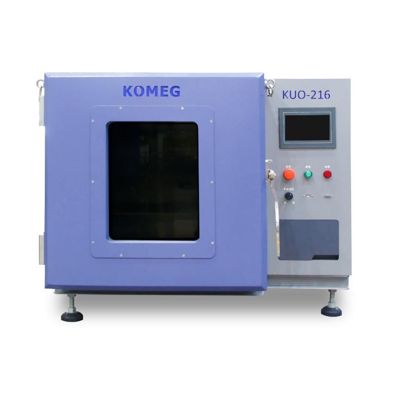 Bench Top Lab Drying Oven Electric Chemistry Hot Air Heat Treatment Oven