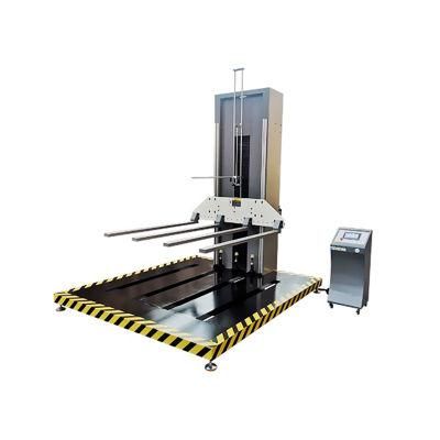 Package Zero Drop Impact Weight Tester, Zero Height Drop Test Machine