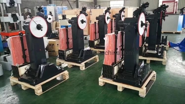 Ultralow-Temperature Automatic Metal Izod Charpy Impact Testing Machine (JBDW-500C)
