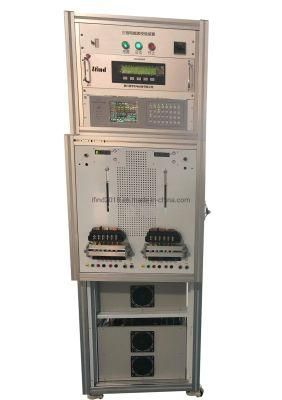 Three Phase Electrical Energy Meter Test Bench with 40 Meter Positions Test Equipment