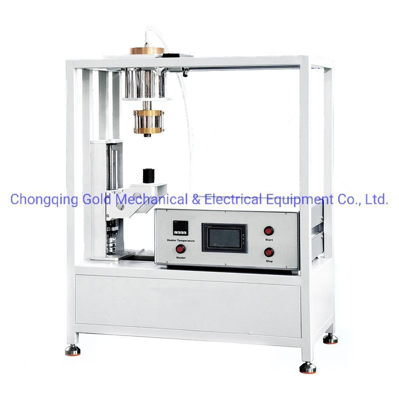 ISO 12127 Protective Clothing Heat Spread Testing Equipment