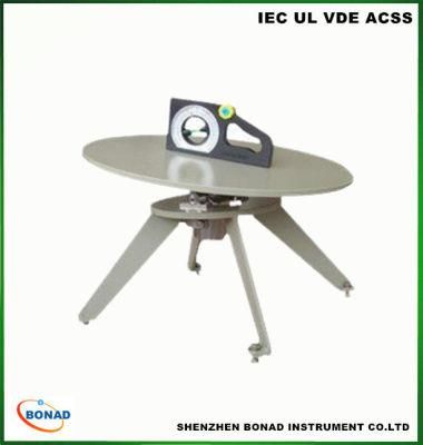 Household Appliance Stability Tester of IEC60335-1 Clause 20.1