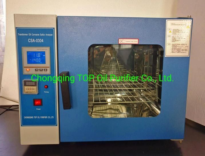 Newly ASTM D1275 Corrosive Sulfur Tester for Transformer Oils (CSA-0304)