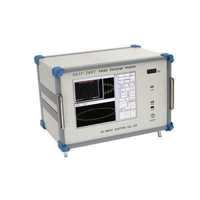 GDJF-2007 Digital Electric Pulse Partial Discharge(PD) Analyzer
