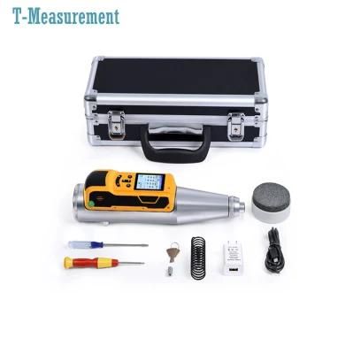 Taijia Digital Concrete Rebound Test Hammer/Ultrasonic-Rebound Method Strength Tester