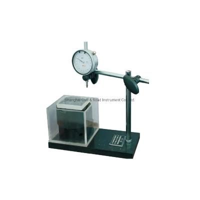 Stcpz-1 Rock Lateral Restraint Swelling Rate Testing Meter