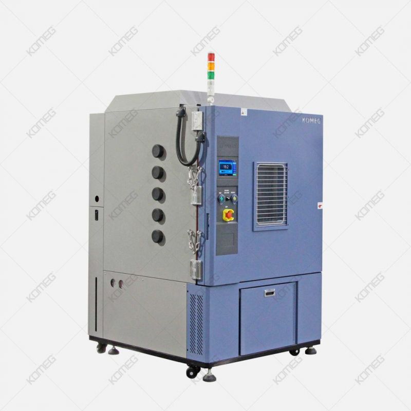 Environmental Rapid Temperature Change Humidity Test Stability Climatic Chamber for Lithium Ion Battery Testing