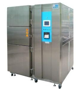 Affordable Price Programmable Environment Cold and Heat Shock Test Chamber