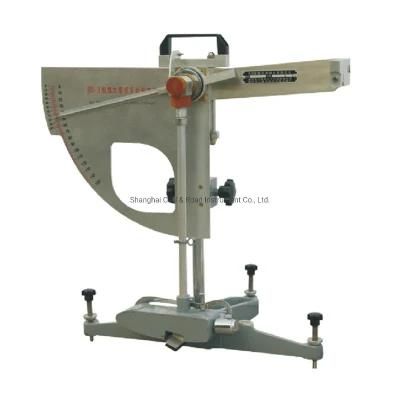 Stbm-2 Skid Resistance and Friction Tester