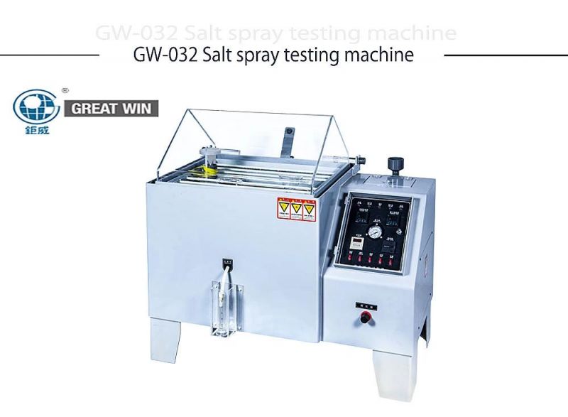 ISO-9227 Low Price and High Quality Factory Manufactory Salt Spray Test Chamber (GW-032)