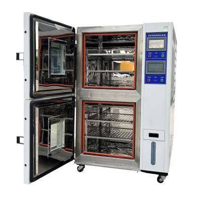 Hj-12 Upright Type Cold Sub Zero Temperature Test Controlled Environmental Chambers