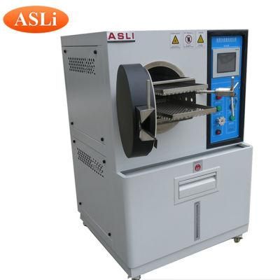 Pressure Accelerated Aging Test Box (HAST) Exporter