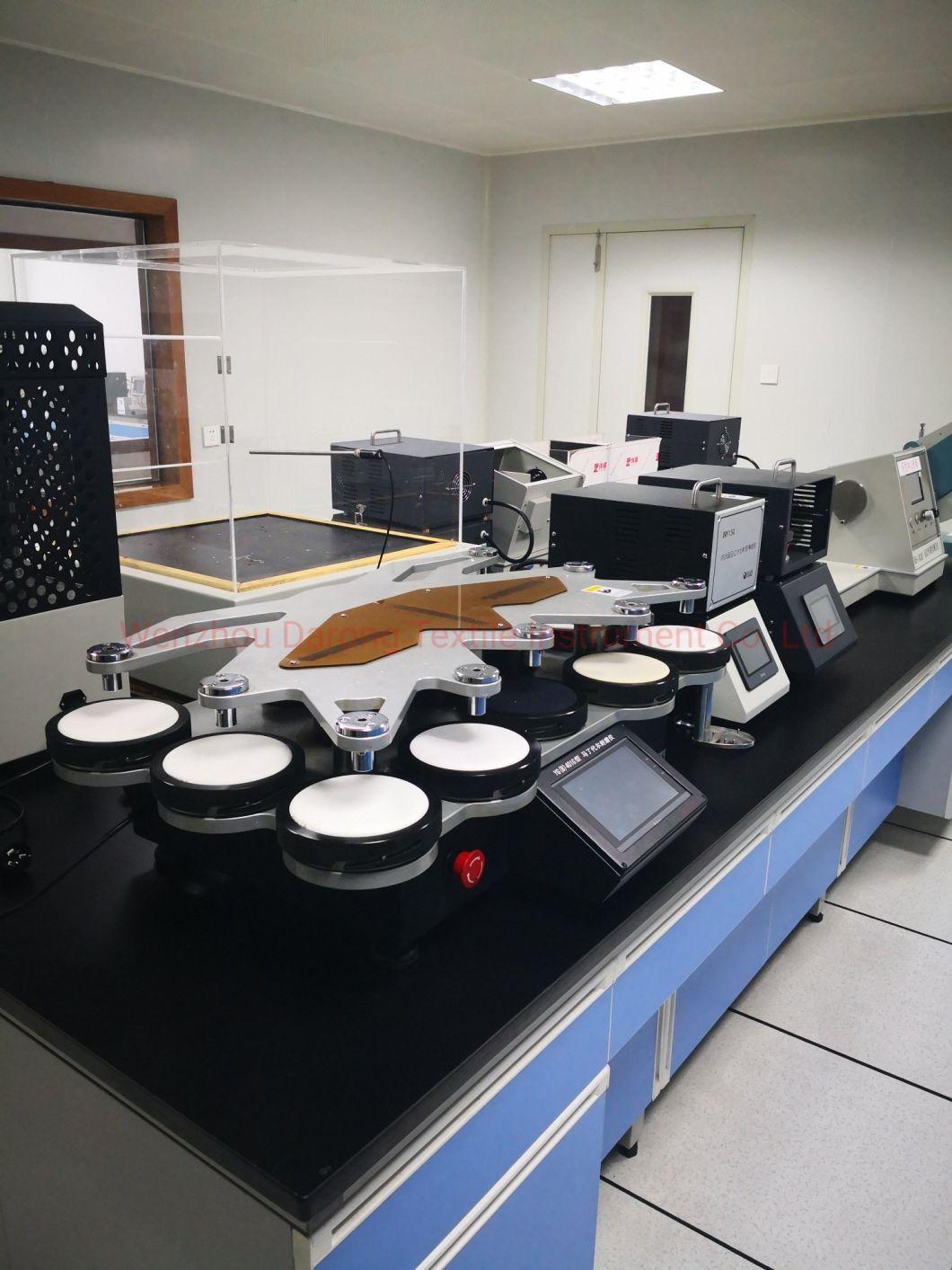 Fabric Digital Elmendorf Tearing Laboratory Textile Testing Instrument
