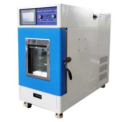 Hj-13 Small Lab Bench Top Benchtop Humidity Chamber