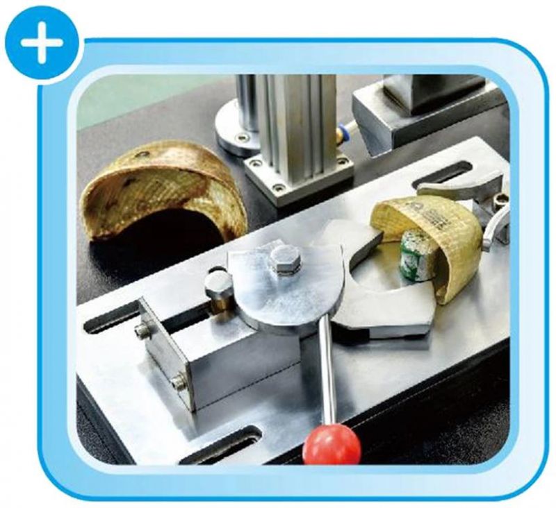 En ISO 20345 High Quality Impact Resistance Safety Toecap Impact Testing Machine with CE Certificate (GW-019C)