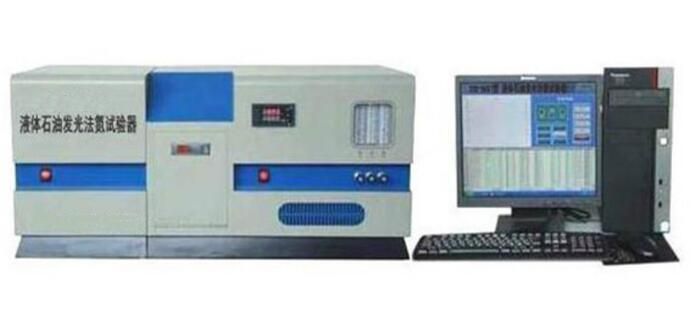 Oxidative Combustion Total Nitrogen Content Chemiluminescence Analyzer ASTM D4629 D5762 D6069