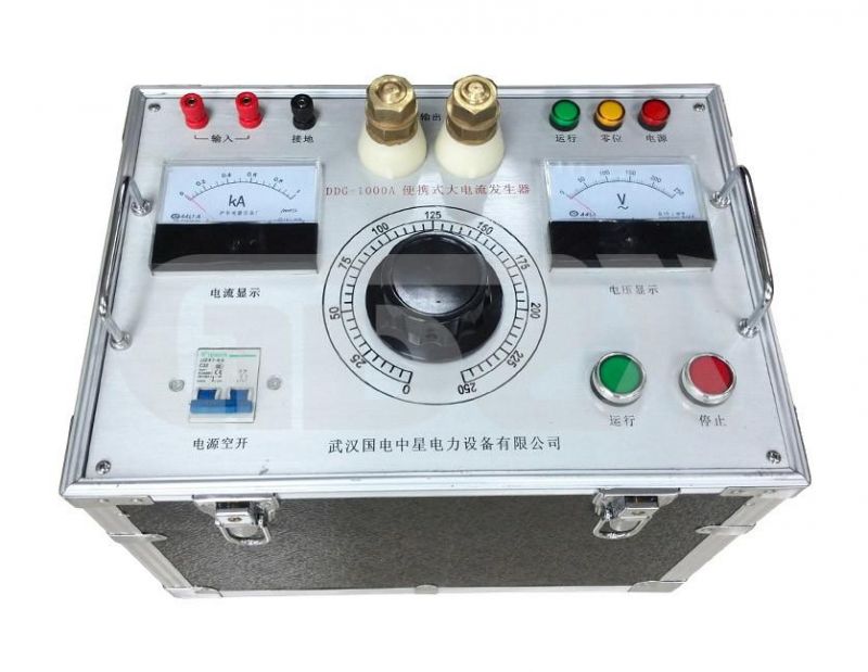 2022 Newly Highest Quality 500A-20000A Portable Multifunctional Large Current Generator