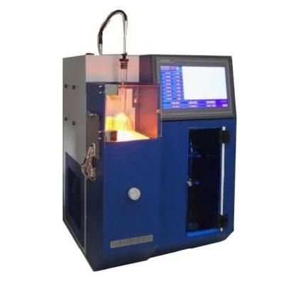 Laboratory Distillation ASTM D86 Distillation Apparatus for Engine Oil