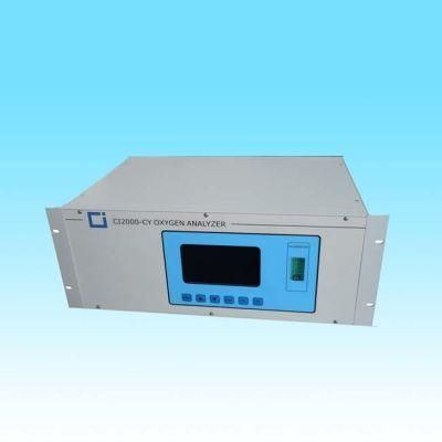 High Purity Oxygen Analyzing Machine