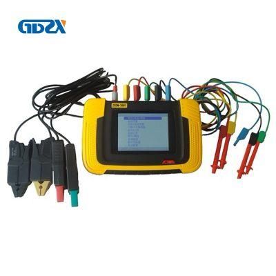 Portable Three Phase Power Quality Analyzer