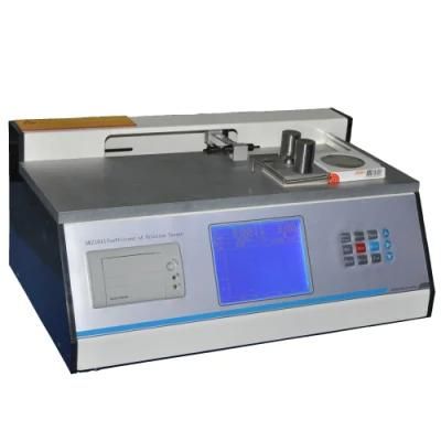 Skz1011 Kinetic Coefficients of Friction Cof Laboratory Instrument Test Meter Equipment