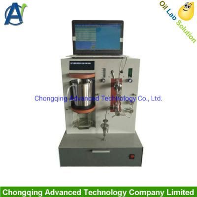 PC Controlled Jftot Jet Fuel Thermal Oxidation Stability Measuring Instrument by ASTM D3241