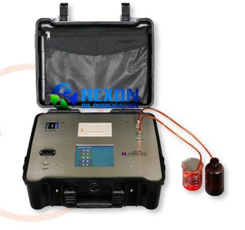 Rexon Iij-II-100 Insulating Strength Tester for 100kv Transformer Oil