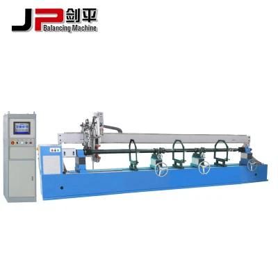 Drive Shaft Cardan Shaft Balancing Machine with Welder