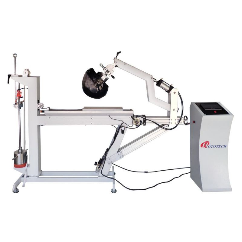 Helmet Surface Friction Testing Equipment /Helmet Friction Testing Machine