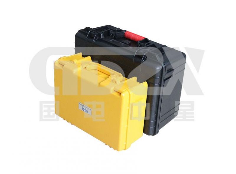 Three Phase MOA Comprehensive Tester Metal Oxide Arrester Tester