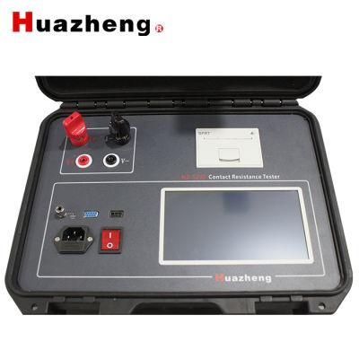 200A Digital Loop Resistance Test Auto Contact Resistance Measurement Device