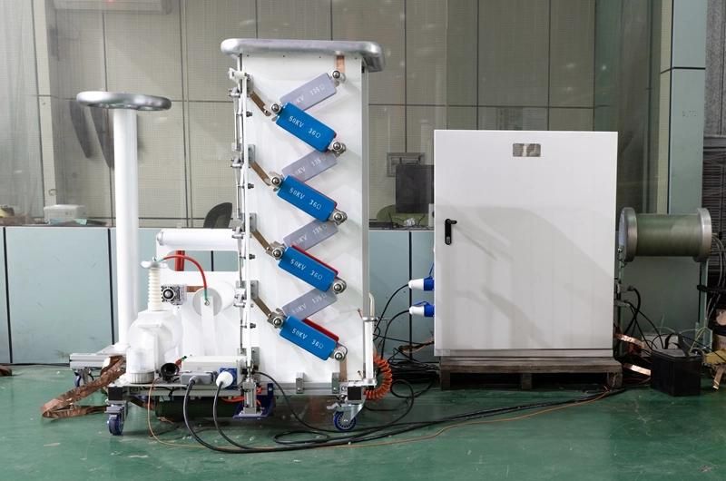 Manufacturer Impulse Voltage Generator for Transformer Test