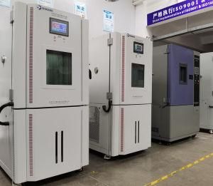 Thermal Cycle chamber Humidity Temperature Test Chamber with Inner Glass Door Handle Holes
