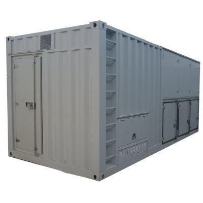 5500kVA Resistive Inductive Load Bank for Generator Testing