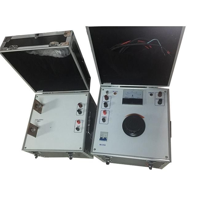 Slq Primary Current Injection Test Device