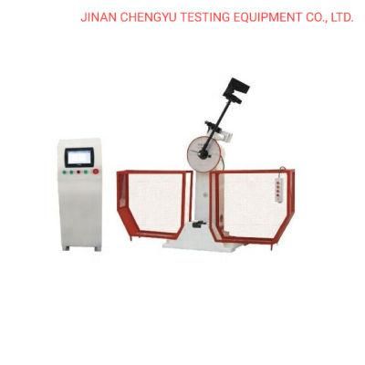 Jbw-500b Charpy Pendulum Impact Tester Charpy Impact Testing Machine Suppliers for Metals