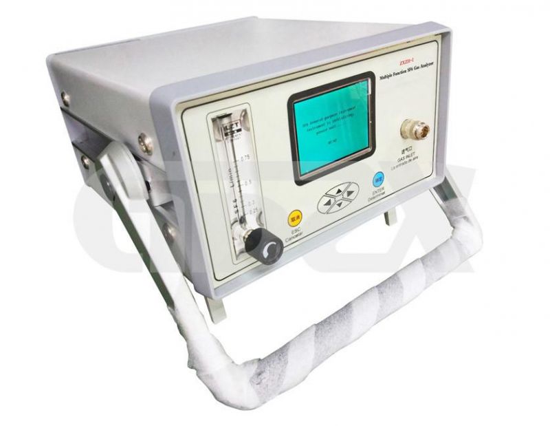 China Manufacturer Sf6 all-purpose Tester Gas Analyzer