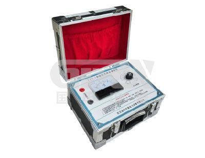 Portable Rectifier Instrument With Multi Range Protection Circuit