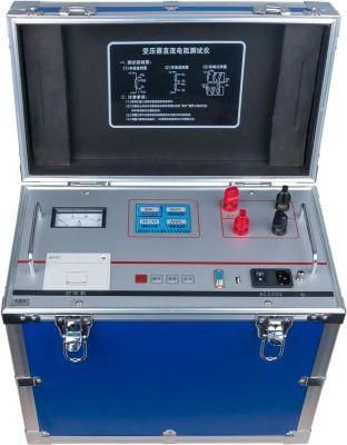 Switchgear Conductive Loop Resistance Tester Contact Resistance 100A 200A