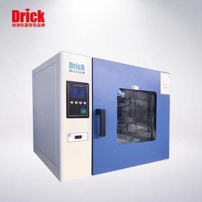 Automatic Control Laboratory Industrial High Temperature Drying Oven for Baking Melting and Sterilization Test Customize Request