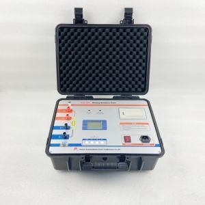 Digital High Precision DC Resistance Transformer Winding Resistance Test Kit