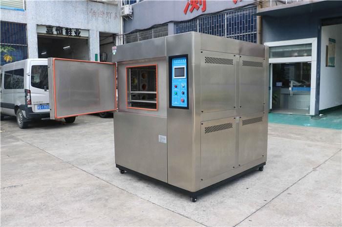 Standard Thermal Shock and Fast-Changing Temperature Environmental Test Chambers