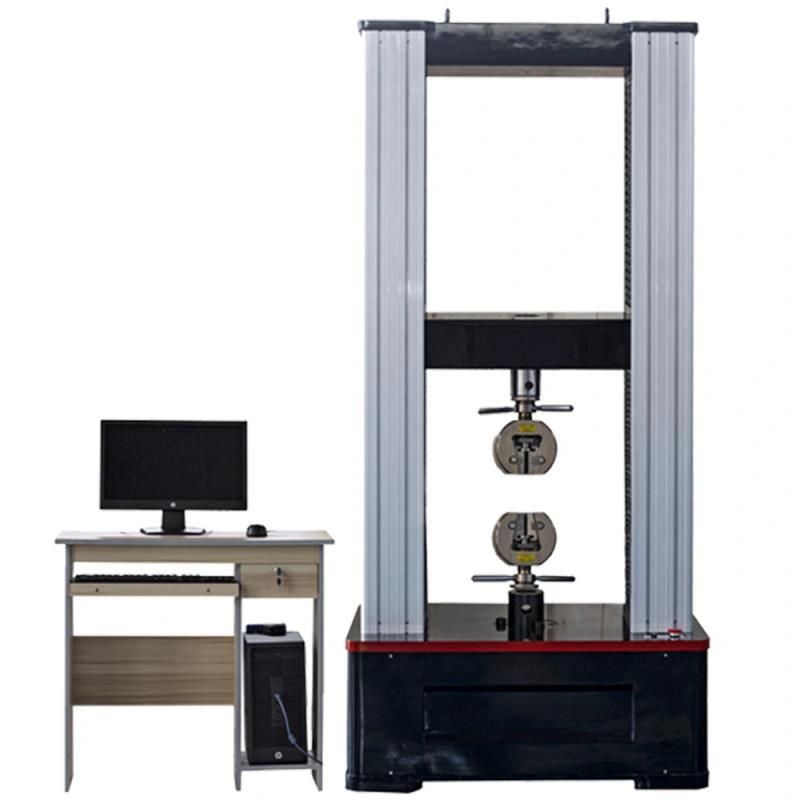 Wdw-200 Microcomputer Controlled Universal Testing Machine