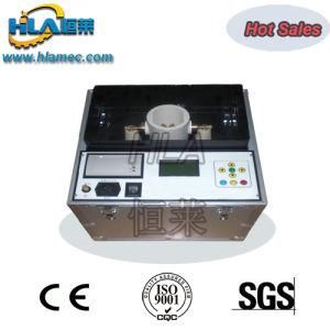 ASTM Transformer Oil Dielectric Strength Tester