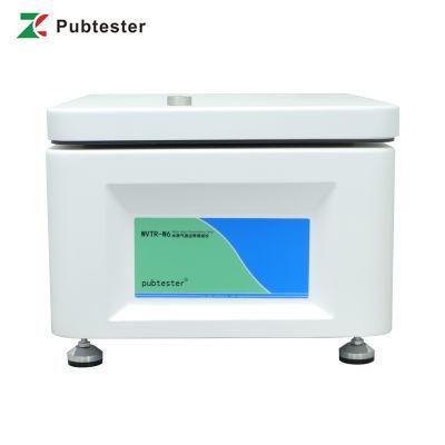 Moisture Vapour Transmission Rate (MTVR) Test Machine for Primary Wound Dressings