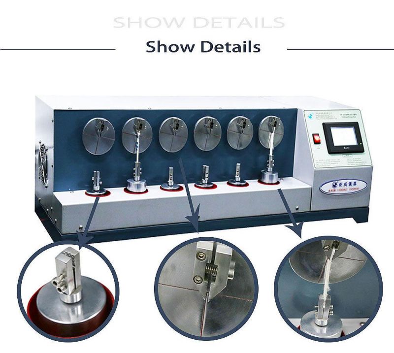 Qb/T1472 Fiberboard Inflectional Testing Machine/Fiberboard Flexing Machine (GW-035)