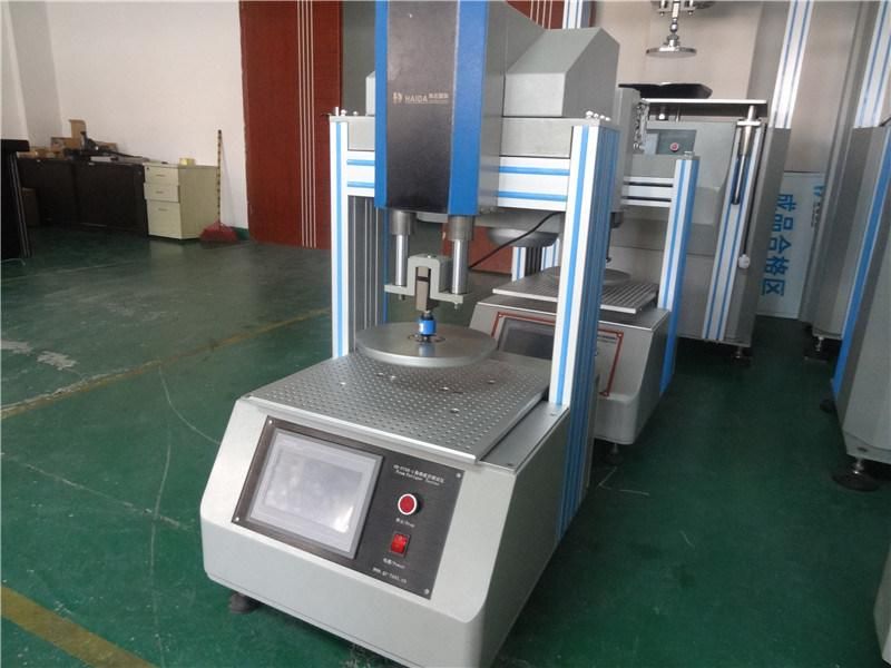 Electronic LCD Touch Screen 200kg Foam Fatigue Testing Instrument